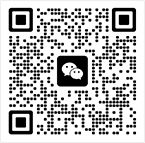 Scan the QR code to  contact us