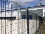 3D Welded Mesh Fence