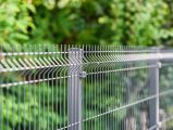 3D Welded Mesh Fence