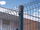 3D Welded Mesh Fence