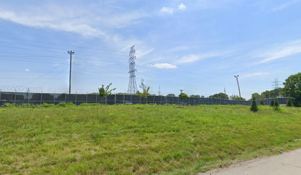 Louisville Metro Police Vehicle Storage Impound Lot