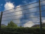 Double Wire Mesh Fence