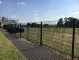 Double Wire Mesh Fence