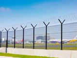 Airport Fence