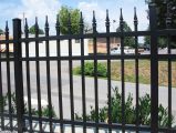 Steel Fence