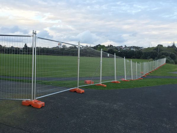 Australia Temporary Fence