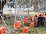 Australia Temporary Fence