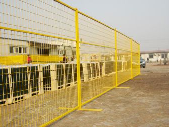 Canada Temporary Fence