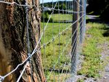 Fixed Knot Farm Fence