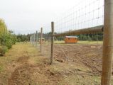 Fixed Knot Farm Fence