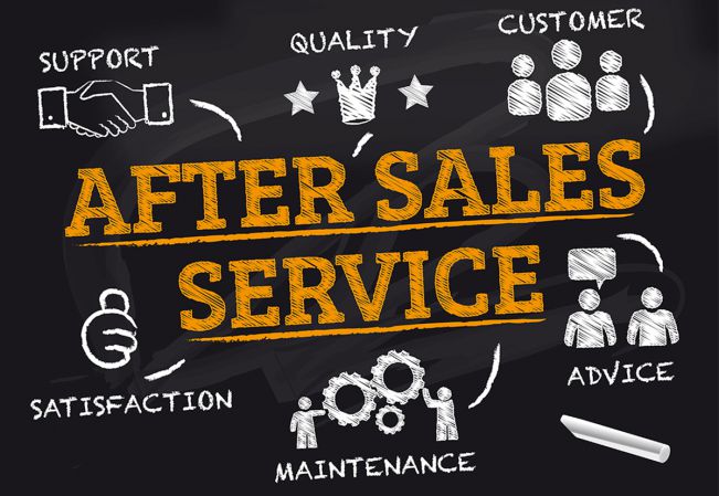 After-sales Service